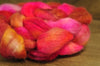 BFL Wool Top for Hand Spinning - 'Phoenix'