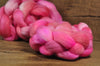 Polwarth Wool Top for Handspinning - 'Rose'