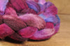 Hand Dyed Ryeland Wool Sliver - 'Ominous'