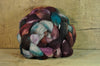 Hand Dyed Ryeland Wool Sliver - 'Shaded Path'