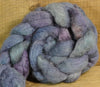 BFL Wool Top for Hand Spinning - 'Sea Mist'
