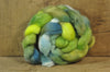 Hand Dyed Shetland Wool Top - 'Highland Glen'