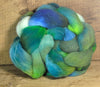 Southdown Wool Top for Hand Spinning and Felting - 'Algae'
