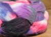 Southdown Wool Top for Hand Spinning and Felting - 'Winter Sunset'