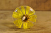 Resin Drop Spindle - Perennial Sunflower