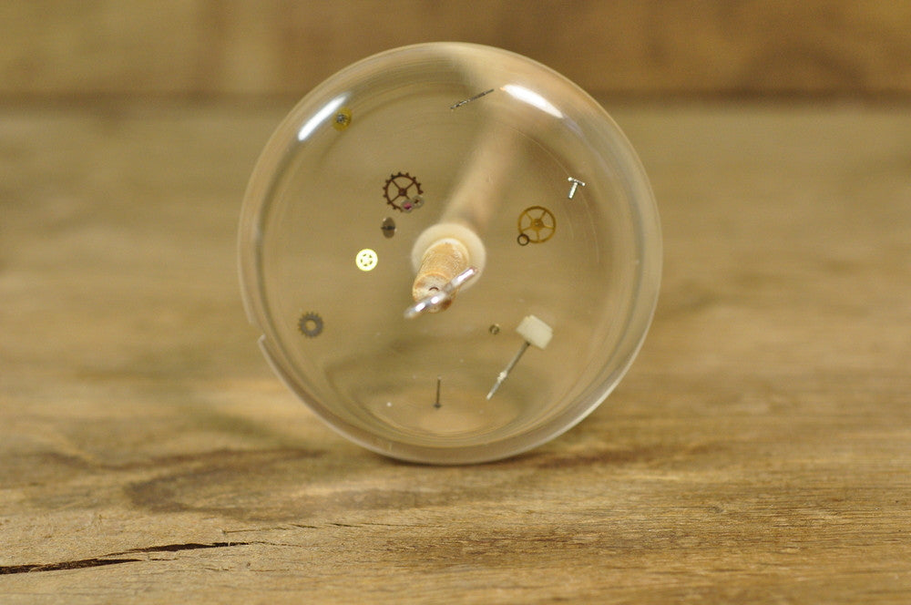 Resin Drop Spindle - Watch Parts