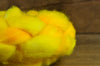 Superwash English Wool Blend Top - 'Lemons'