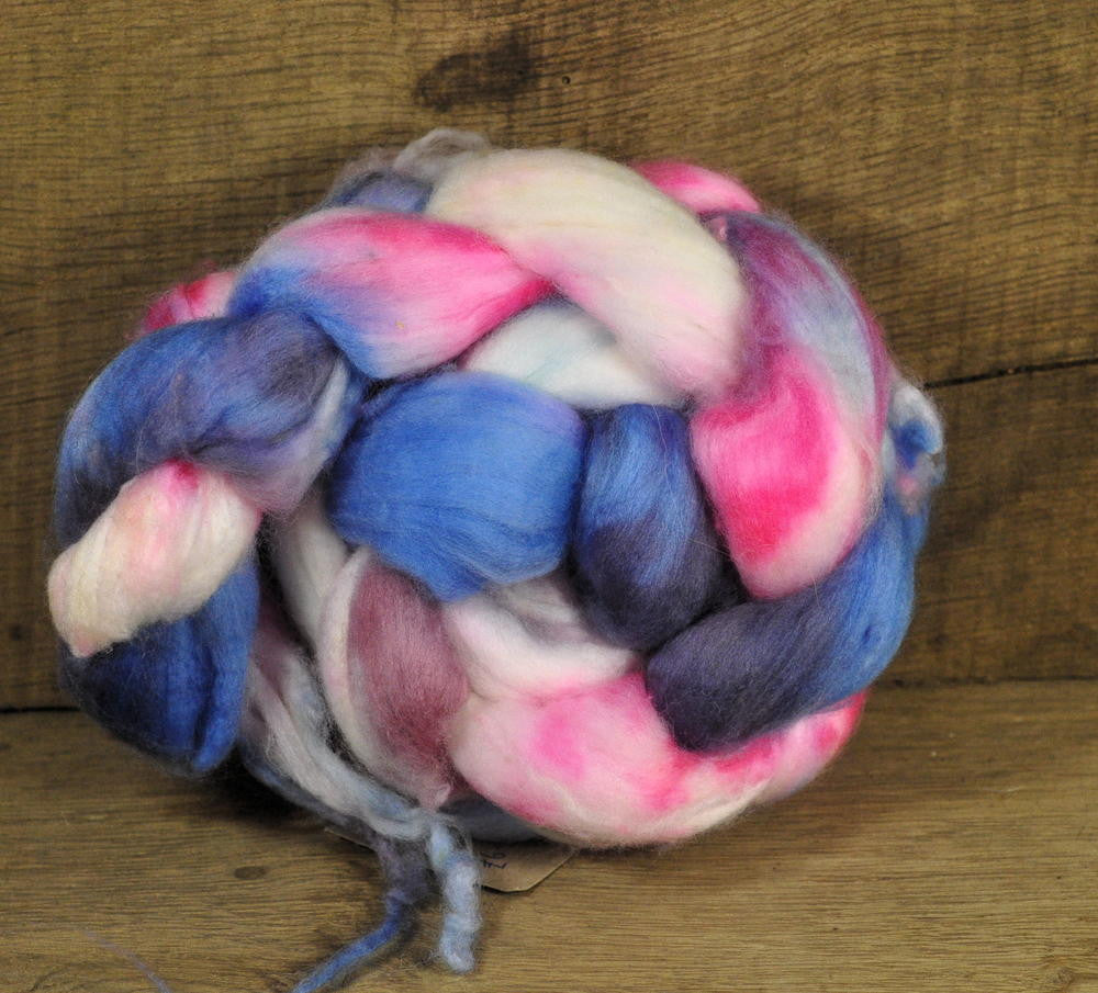 Superwash Falkland Wool Top - 'Studio', 60g