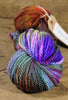 Hand Dyed SW BFL Aran Yarn - 'Muted Notes' (Truro Aran)