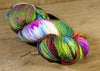 Hand Dyed SW BFL Aran Yarn - 'Woodland Garden' (Truro Aran)