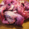 Dyed Tussah Silk Top - 'Heather', 50g