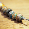 Handmade Lampwork Glass Beads - Rustic Set 2