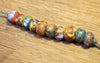 Handmade Lampwork Glass Beads - Rustic Set 4